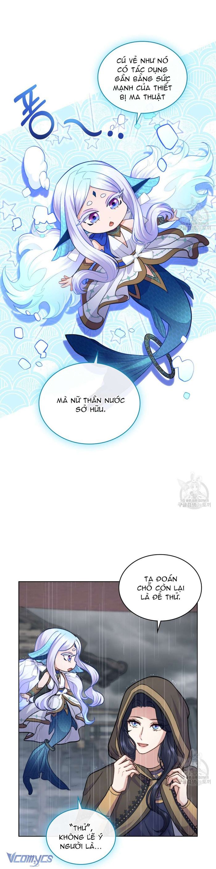 Hôn Nhân Giả Dối - Chap 56 Ảnh 10