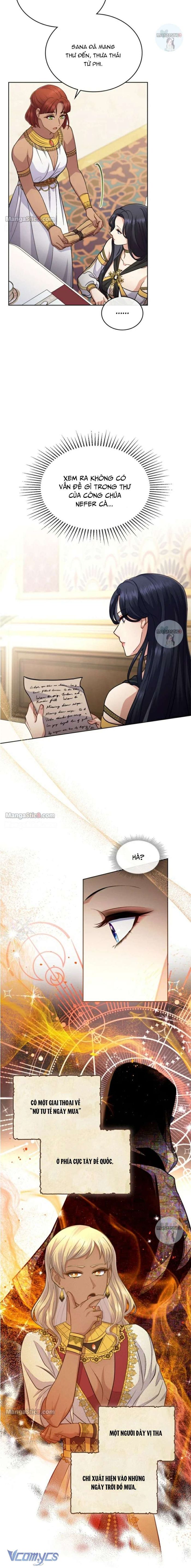 Hôn Nhân Giả Dối - Chap 57 Ảnh 11