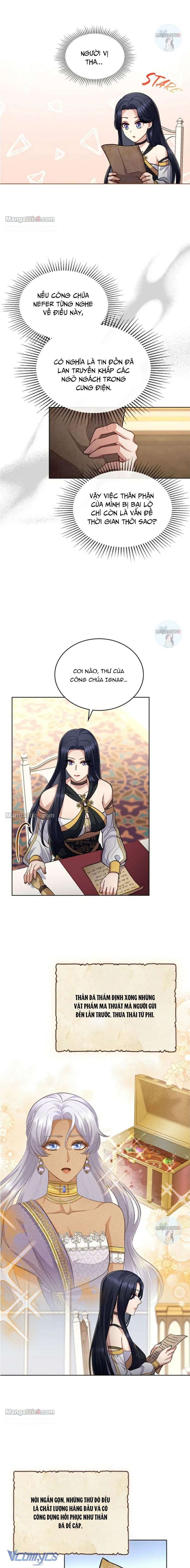 Hôn Nhân Giả Dối - Chap 57 Ảnh 12
