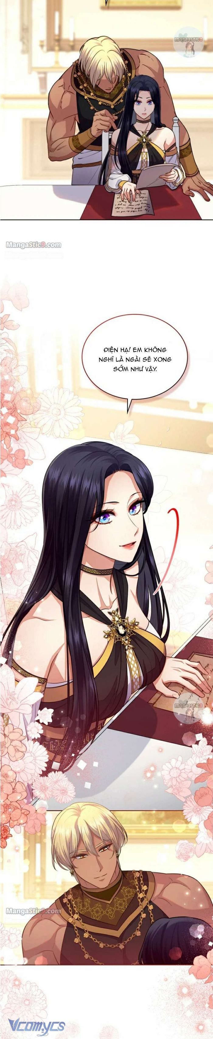 Hôn Nhân Giả Dối - Chap 57 Ảnh 15