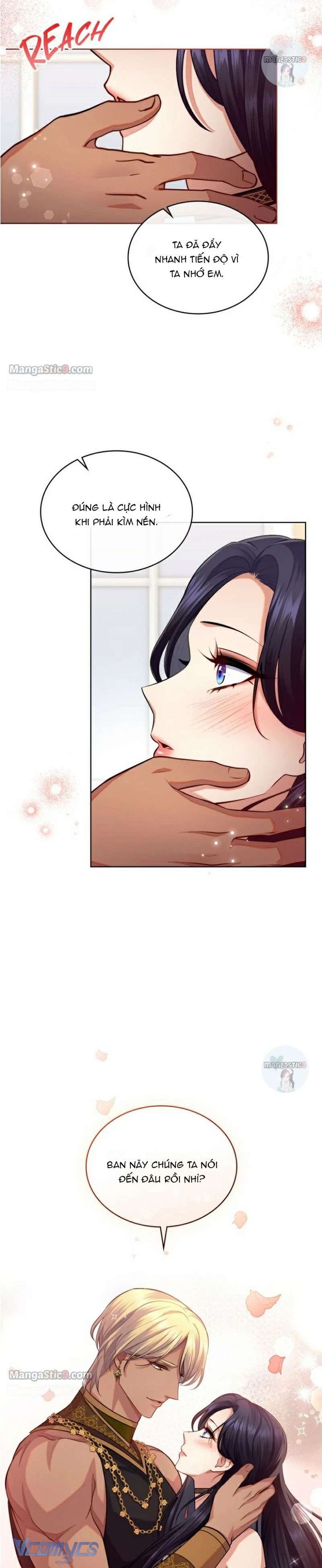 Hôn Nhân Giả Dối - Chap 57 Ảnh 16