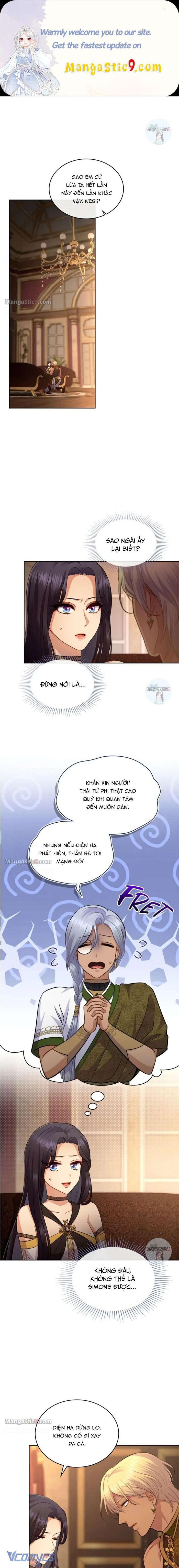 Hôn Nhân Giả Dối - Chap 57 Ảnh 3