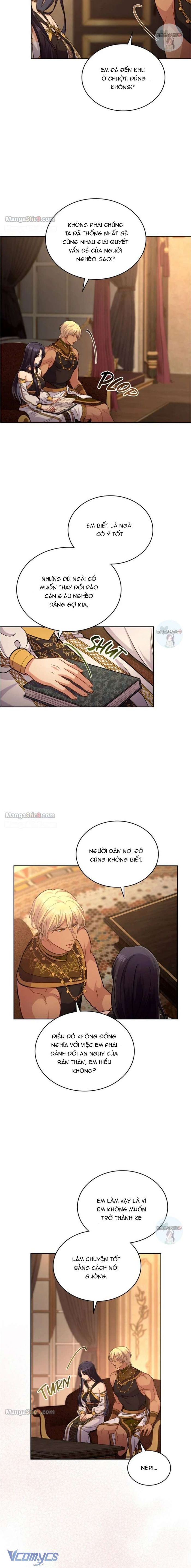 Hôn Nhân Giả Dối - Chap 57 Ảnh 4