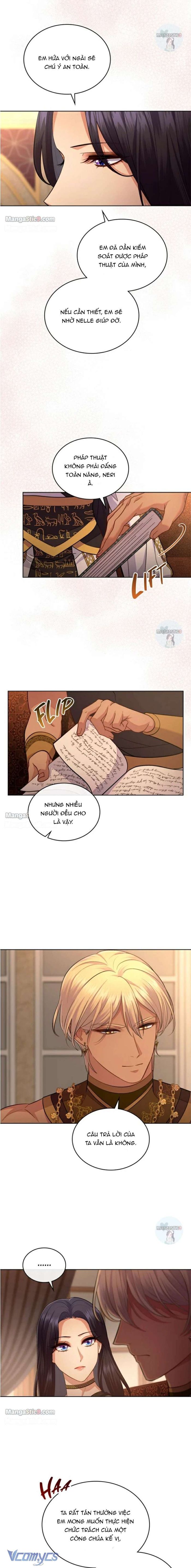 Hôn Nhân Giả Dối - Chap 57 Ảnh 5