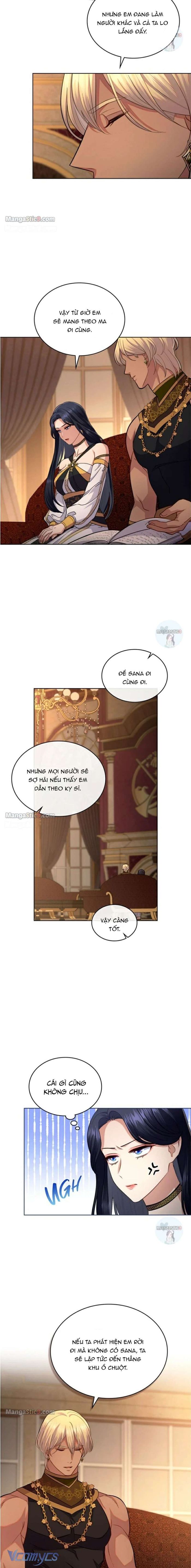 Hôn Nhân Giả Dối - Chap 57 Ảnh 6