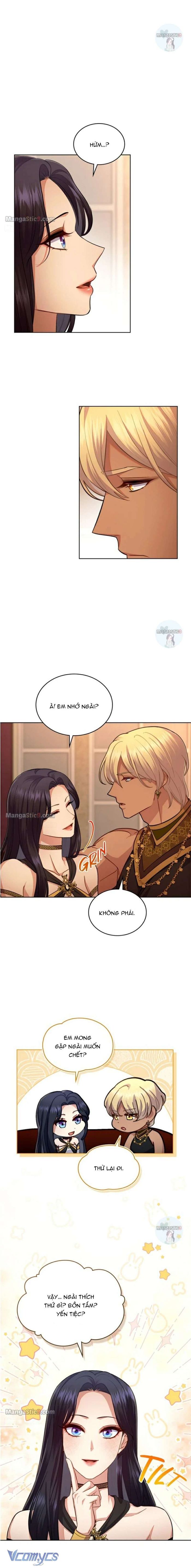 Hôn Nhân Giả Dối - Chap 57 Ảnh 8