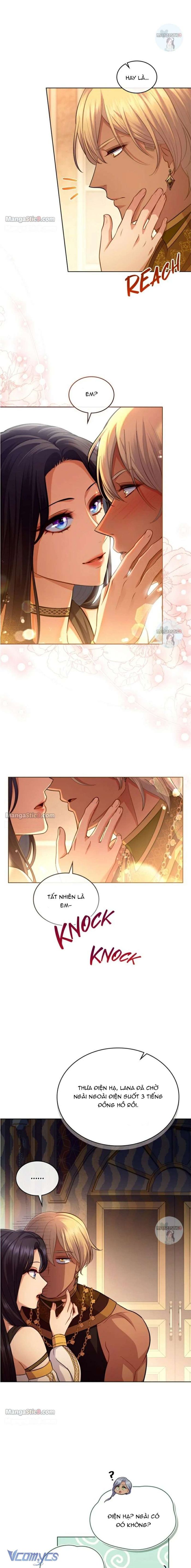 Hôn Nhân Giả Dối - Chap 57 Ảnh 9