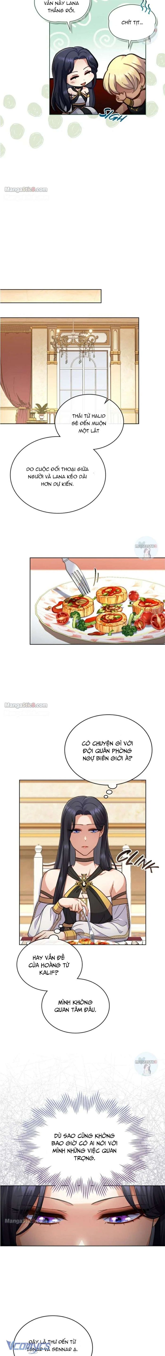 Hôn Nhân Giả Dối - Chap 57 Ảnh 10