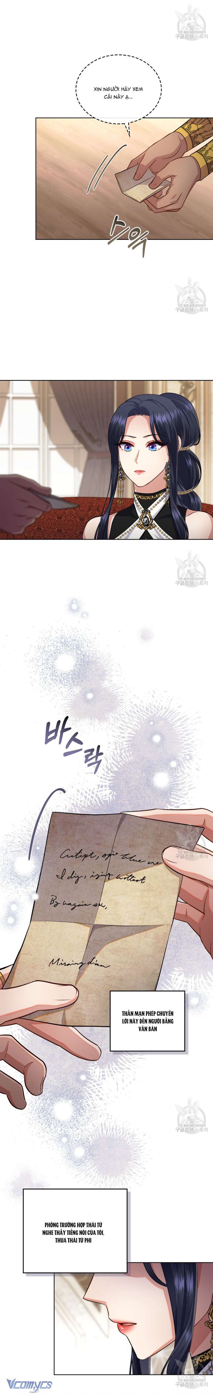 Hôn Nhân Giả Dối - Chap 58 Ảnh 11