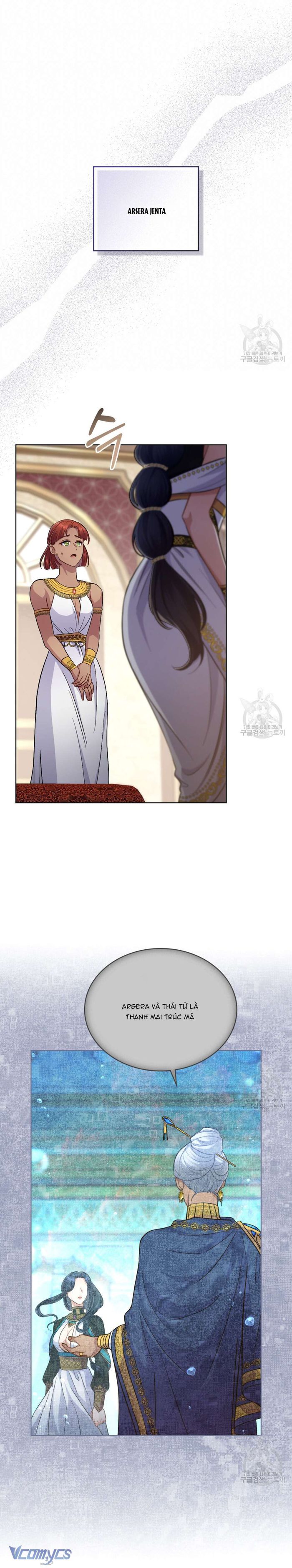 Hôn Nhân Giả Dối - Chap 58 Ảnh 12