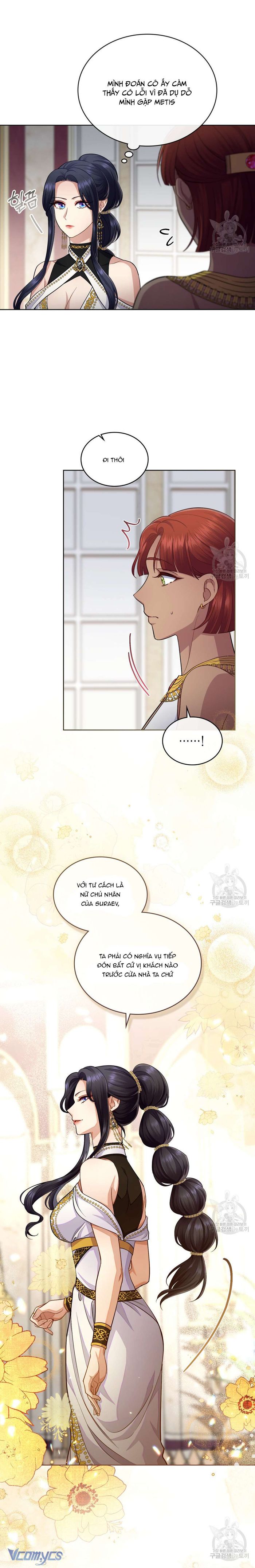 Hôn Nhân Giả Dối - Chap 58 Ảnh 13
