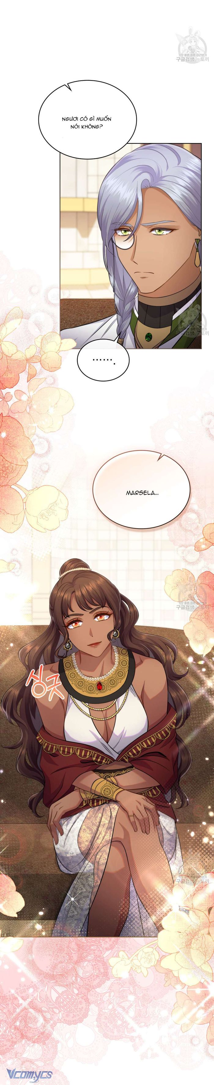 Hôn Nhân Giả Dối - Chap 58 Ảnh 15
