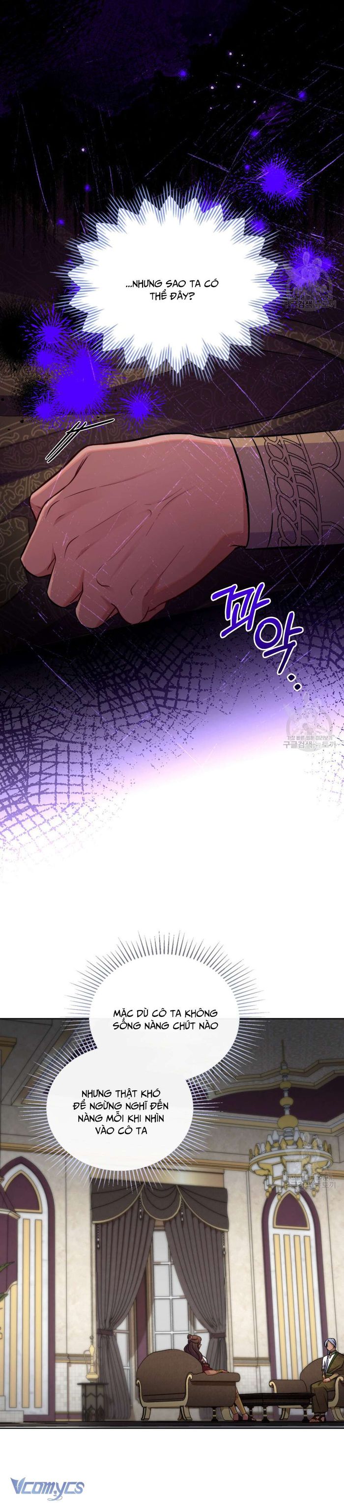 Hôn Nhân Giả Dối - Chap 58 Ảnh 20