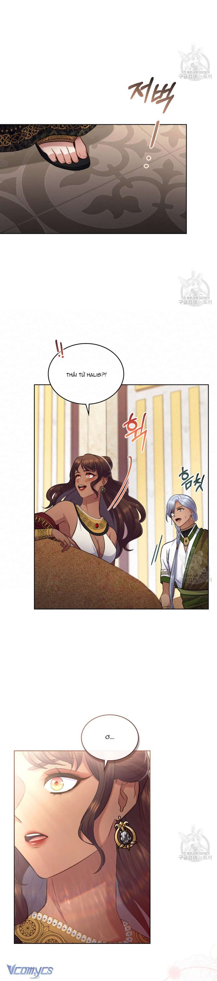 Hôn Nhân Giả Dối - Chap 58 Ảnh 21