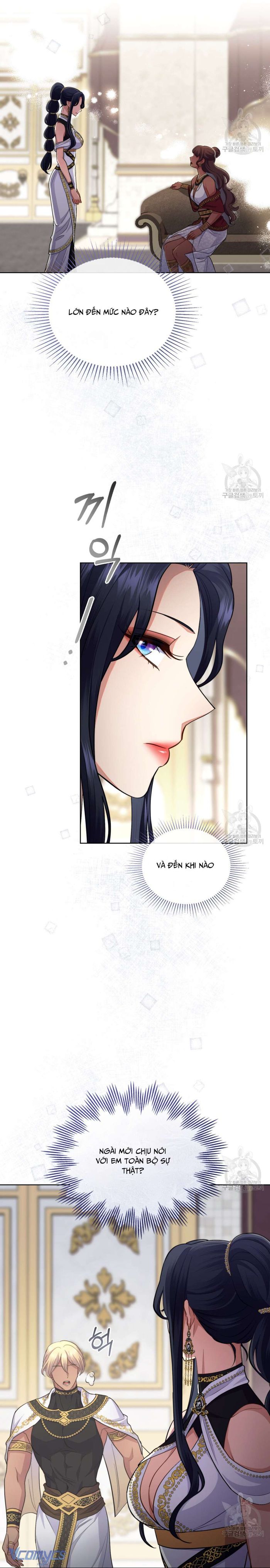 Hôn Nhân Giả Dối - Chap 58 Ảnh 24