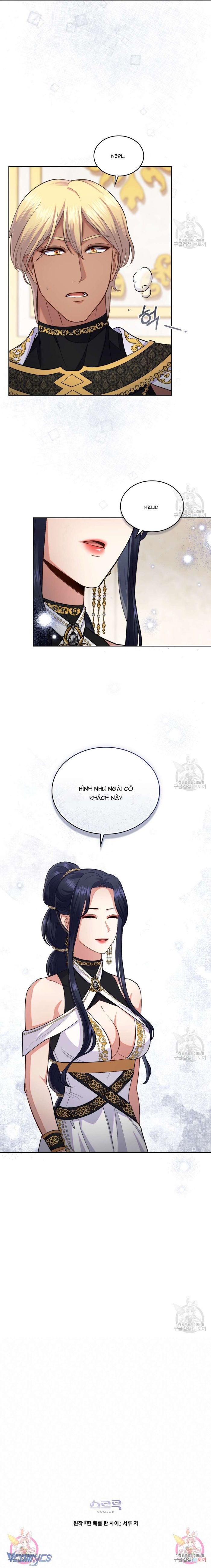 Hôn Nhân Giả Dối - Chap 58 Ảnh 25