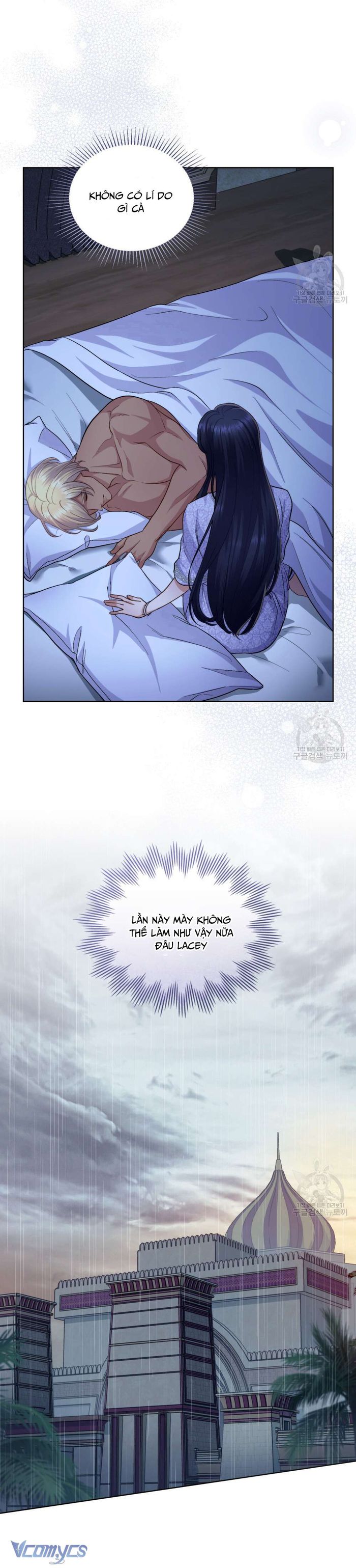 Hôn Nhân Giả Dối - Chap 58 Ảnh 6
