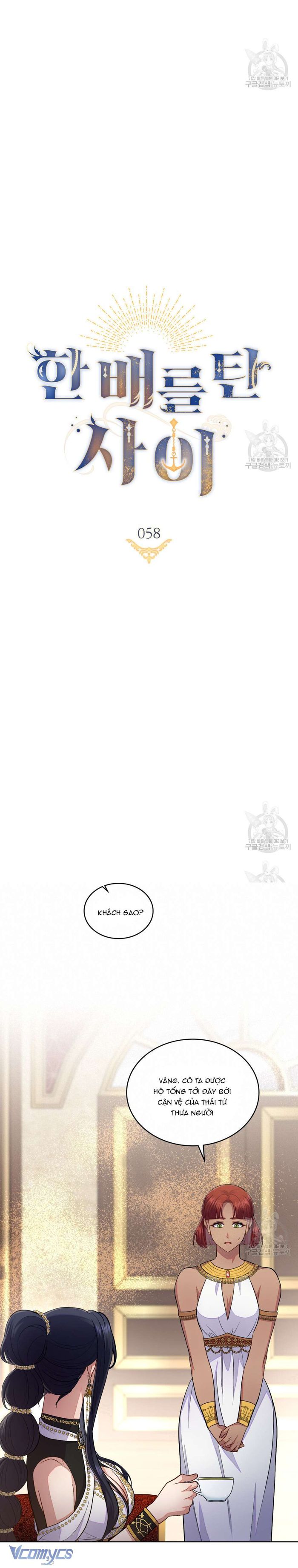 Hôn Nhân Giả Dối - Chap 58 Ảnh 7