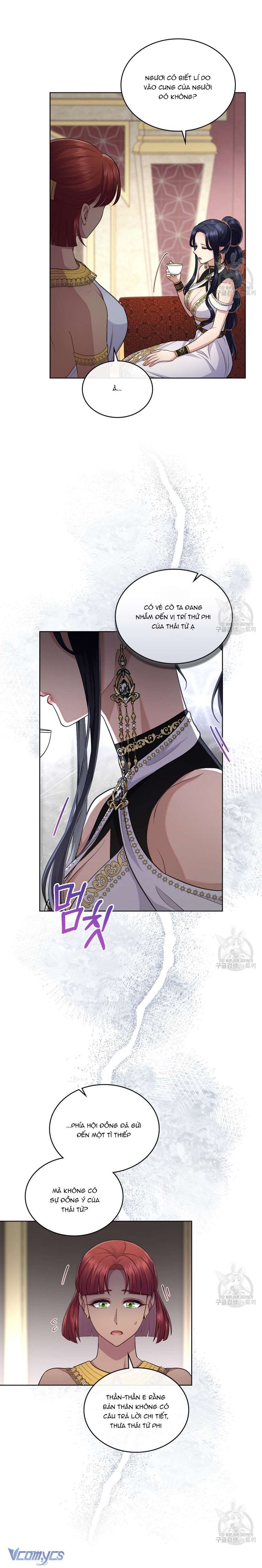 Hôn Nhân Giả Dối - Chap 58 Ảnh 9