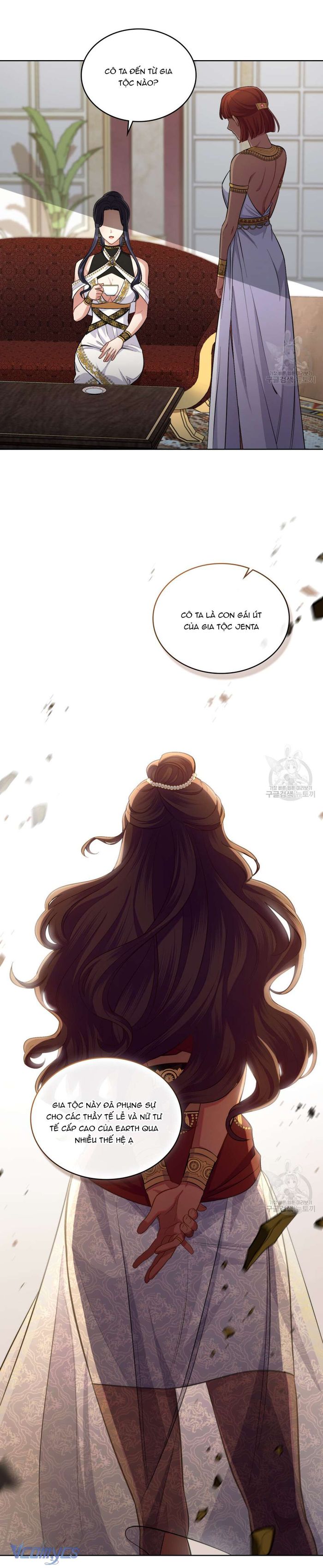 Hôn Nhân Giả Dối - Chap 58 Ảnh 10