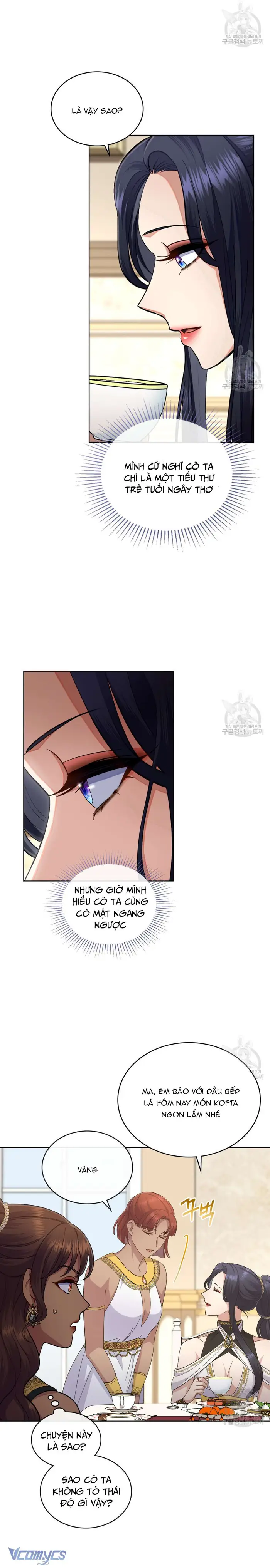 Hôn Nhân Giả Dối - Chap 59 Ảnh 11