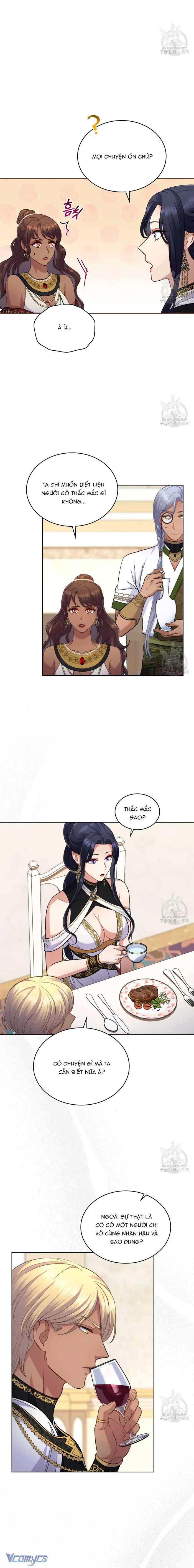 Hôn Nhân Giả Dối - Chap 59 Ảnh 13
