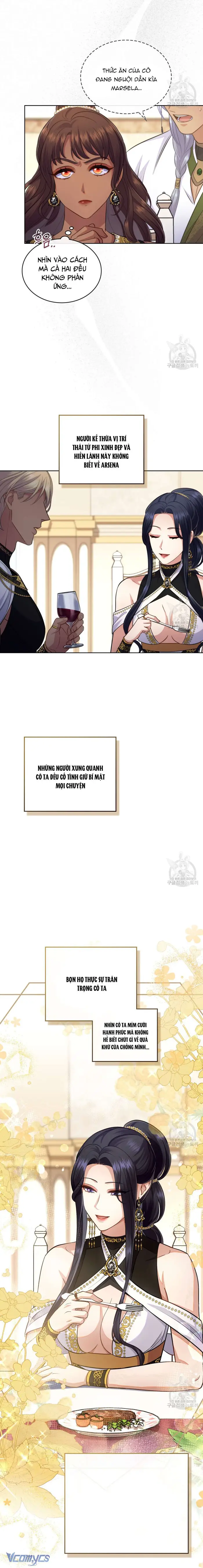 Hôn Nhân Giả Dối - Chap 59 Ảnh 14