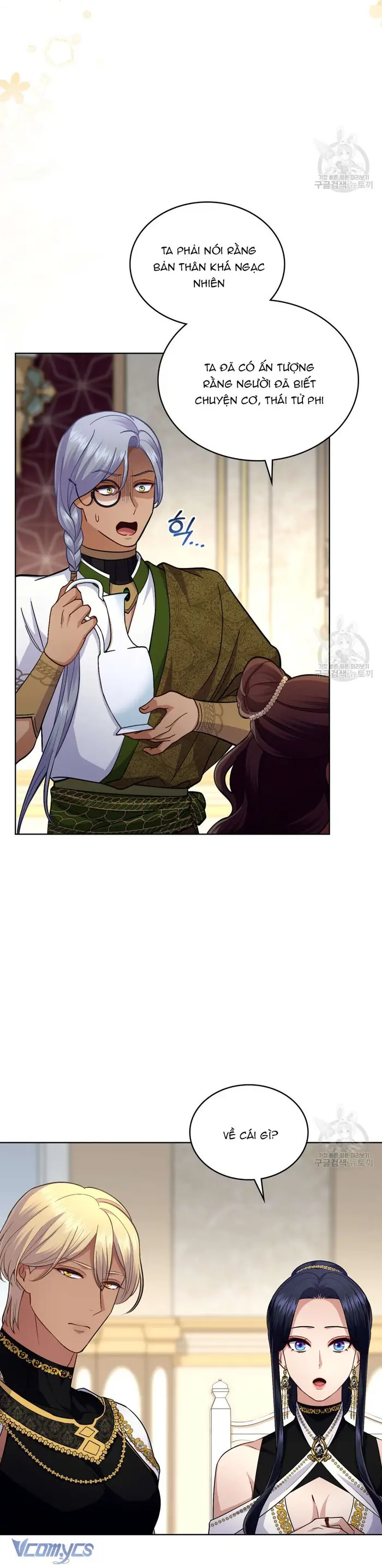 Hôn Nhân Giả Dối - Chap 59 Ảnh 15