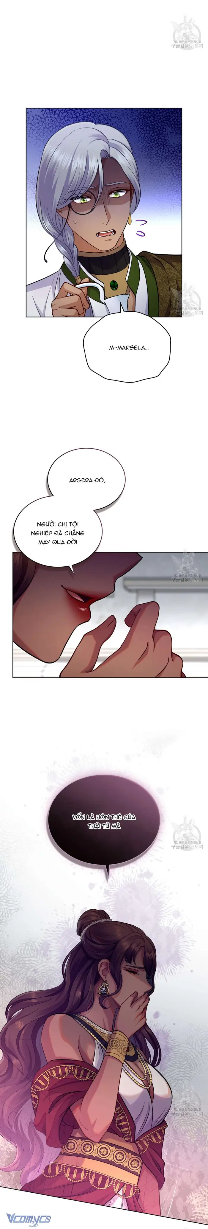 Hôn Nhân Giả Dối - Chap 59 Ảnh 16