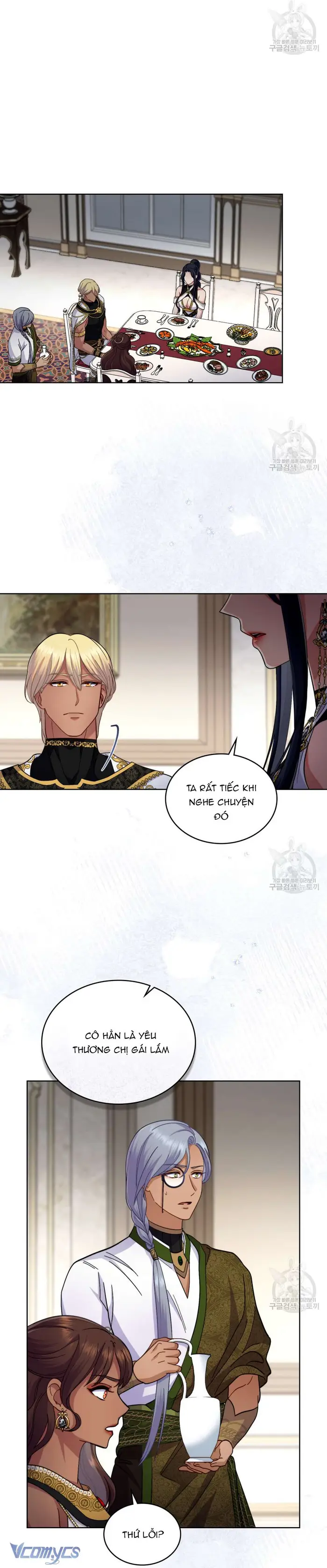 Hôn Nhân Giả Dối - Chap 59 Ảnh 17