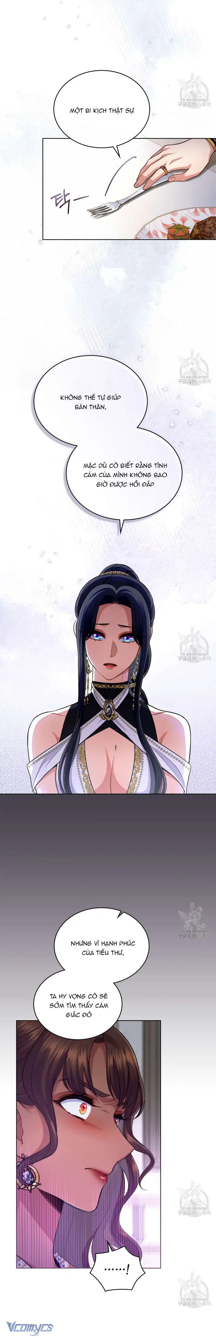 Hôn Nhân Giả Dối - Chap 59 Ảnh 18