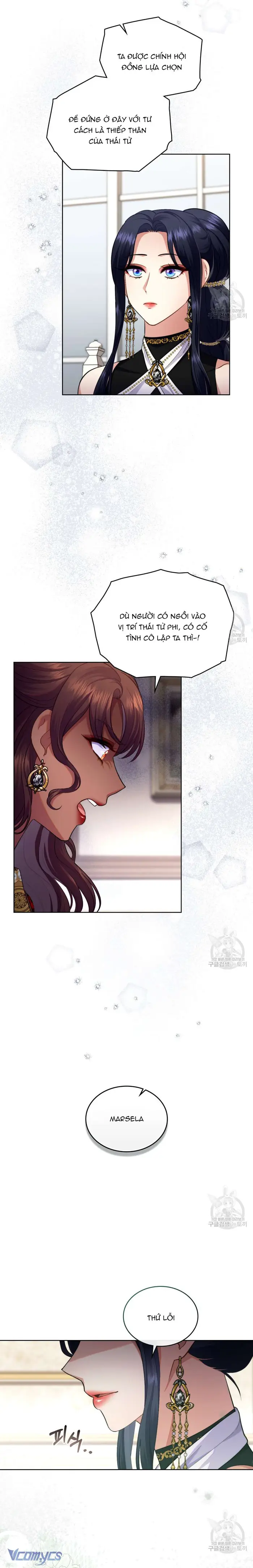Hôn Nhân Giả Dối - Chap 59 Ảnh 20