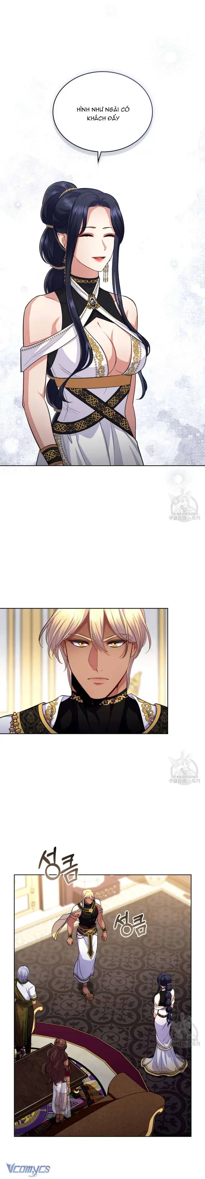 Hôn Nhân Giả Dối - Chap 59 Ảnh 3
