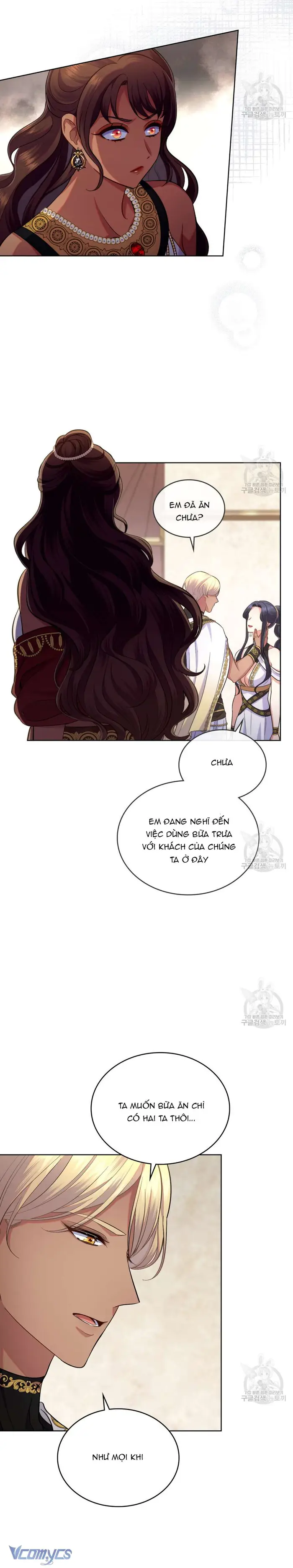 Hôn Nhân Giả Dối - Chap 59 Ảnh 5