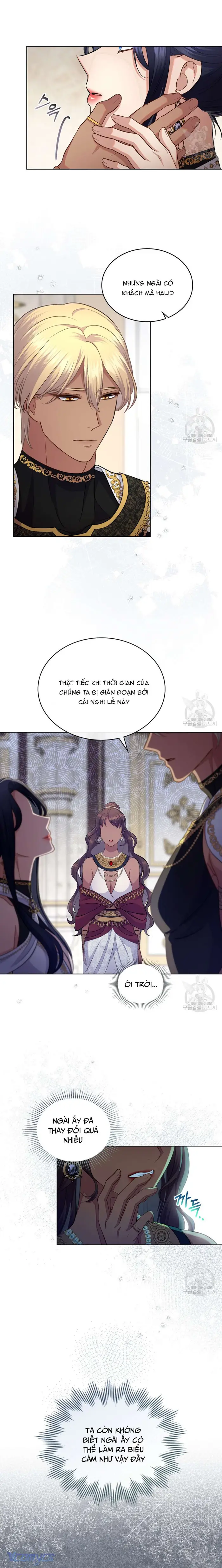 Hôn Nhân Giả Dối - Chap 59 Ảnh 6