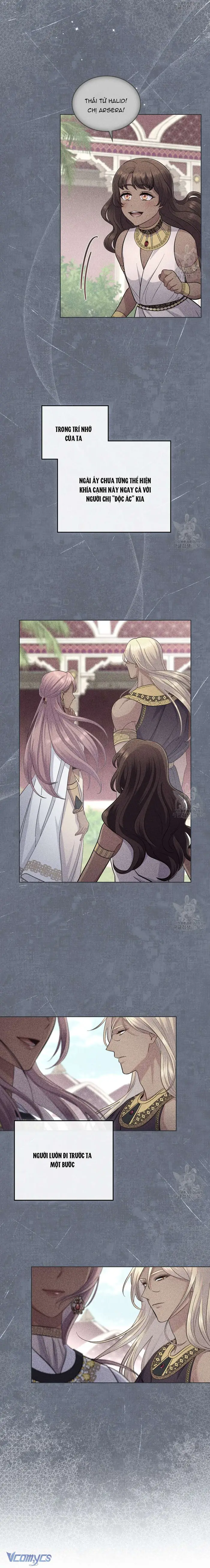 Hôn Nhân Giả Dối - Chap 59 Ảnh 7