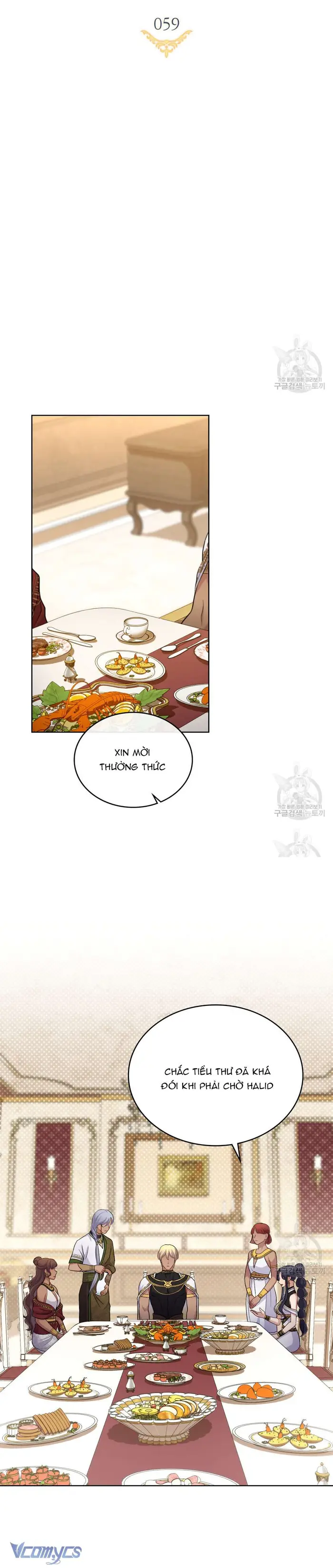 Hôn Nhân Giả Dối - Chap 59 Ảnh 9