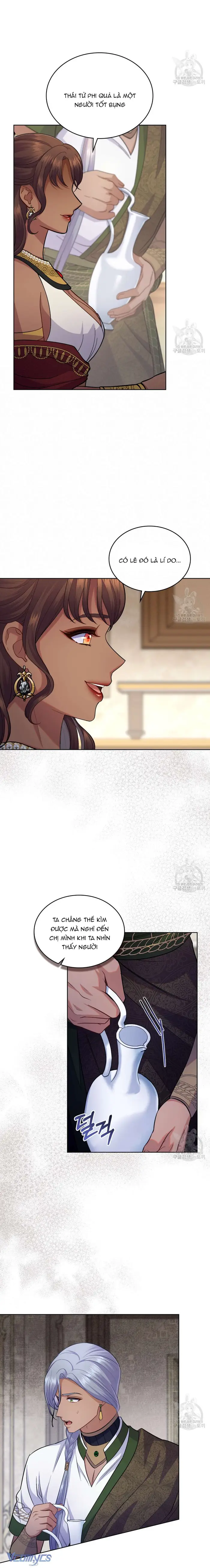 Hôn Nhân Giả Dối - Chap 59 Ảnh 10
