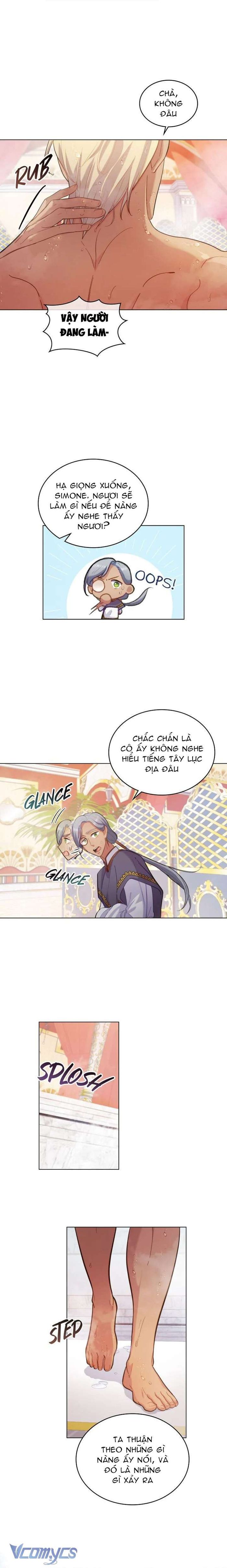Hôn Nhân Giả Dối - Chap 6 Ảnh 12