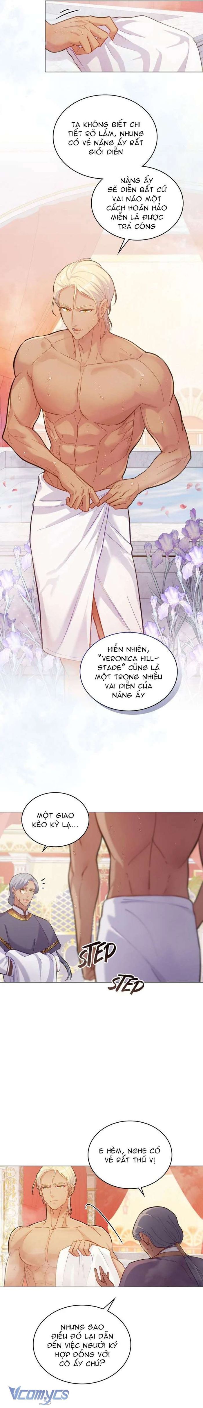 Hôn Nhân Giả Dối - Chap 6 Ảnh 13