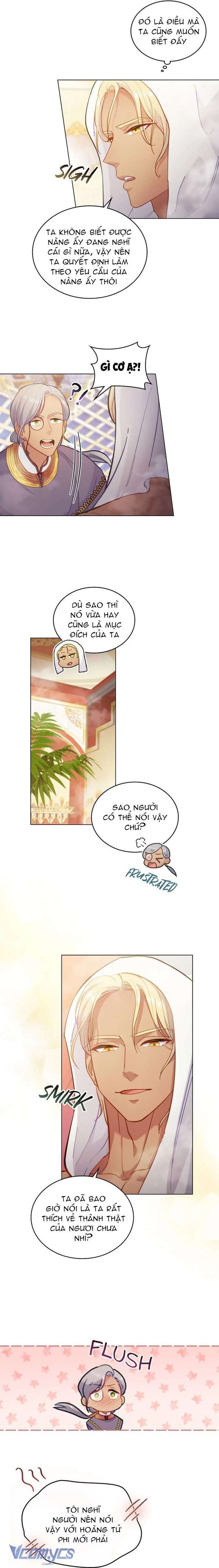Hôn Nhân Giả Dối - Chap 6 Ảnh 14