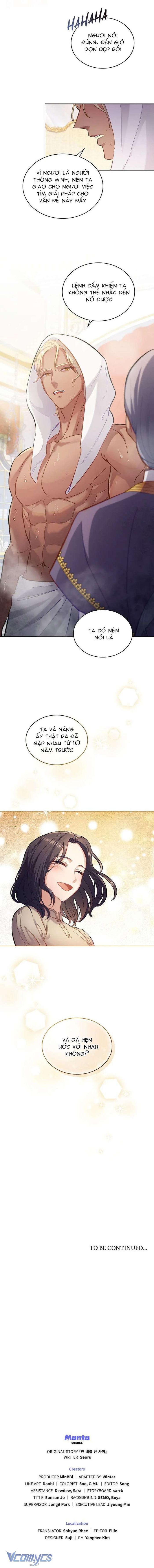 Hôn Nhân Giả Dối - Chap 6 Ảnh 15