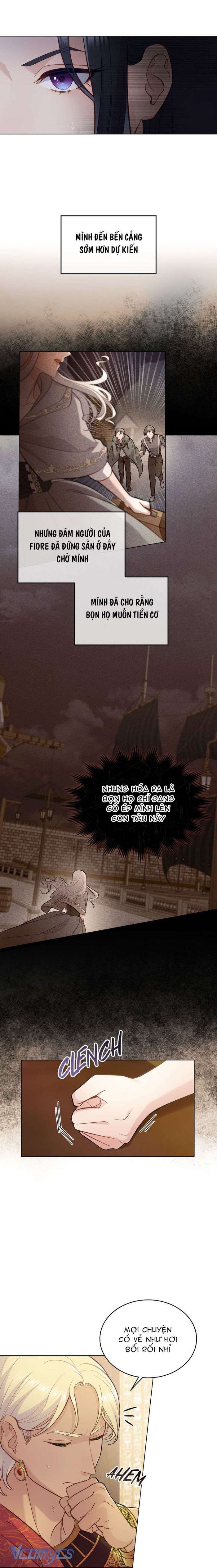 Hôn Nhân Giả Dối - Chap 6 Ảnh 4