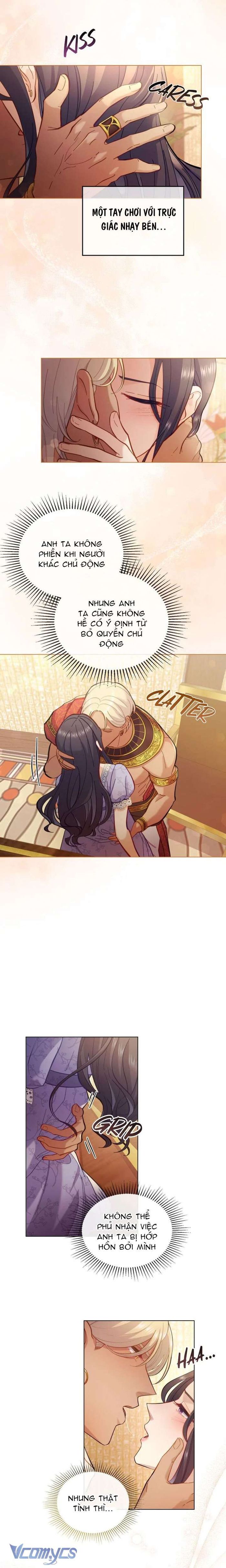 Hôn Nhân Giả Dối - Chap 6 Ảnh 7