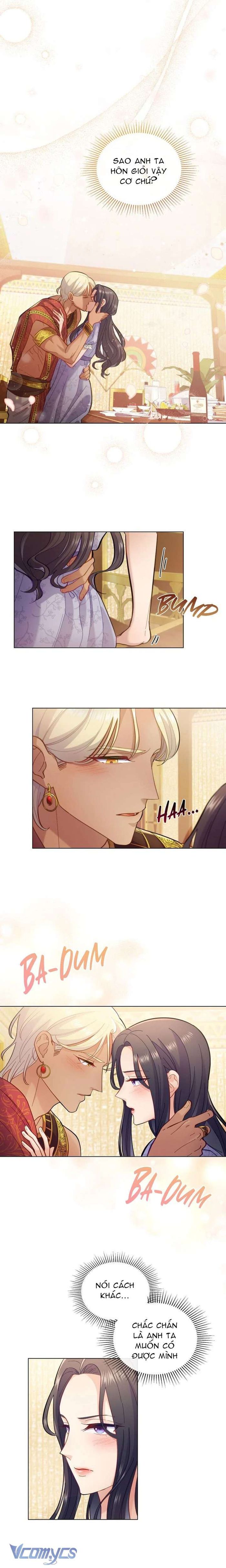 Hôn Nhân Giả Dối - Chap 6 Ảnh 8