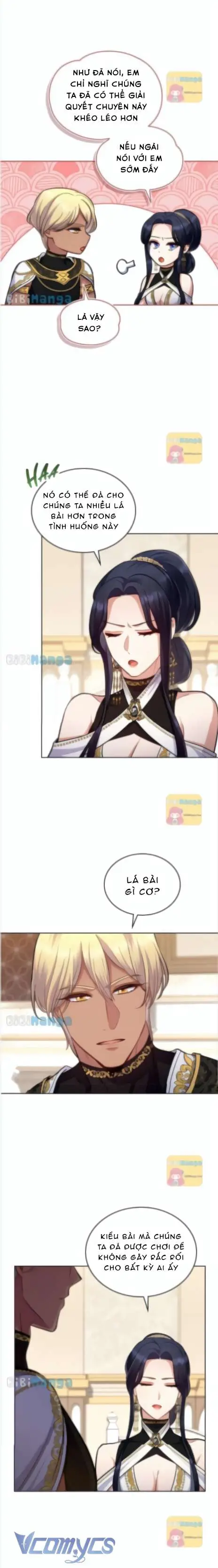 Hôn Nhân Giả Dối - Chap 60 Ảnh 11