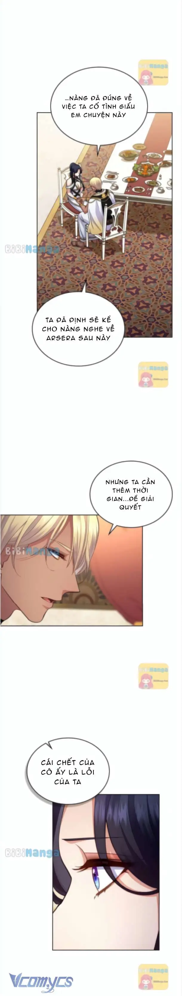 Hôn Nhân Giả Dối - Chap 60 Ảnh 13