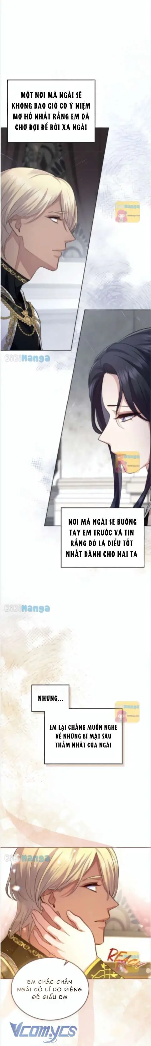 Hôn Nhân Giả Dối - Chap 60 Ảnh 17