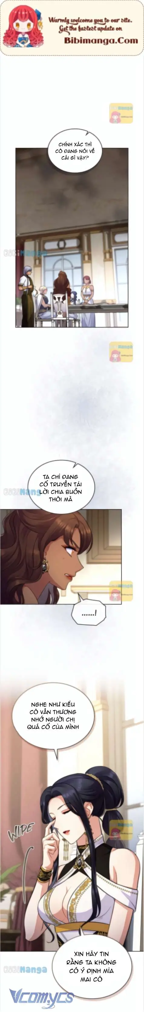 Hôn Nhân Giả Dối - Chap 60 Ảnh 3