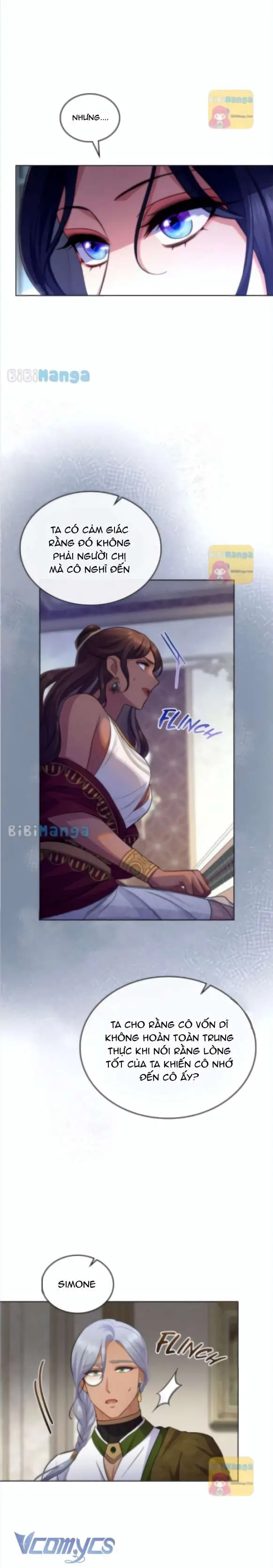 Hôn Nhân Giả Dối - Chap 60 Ảnh 4